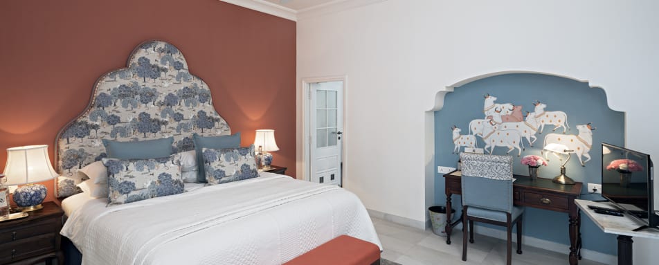 Double Room - Rohet House  