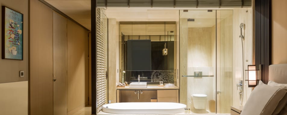 Twin Room - Roseate House 