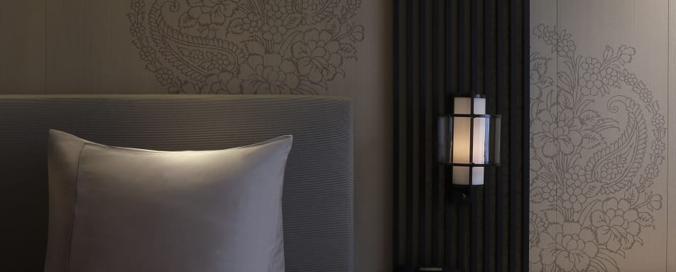 Room details - Roseate House 