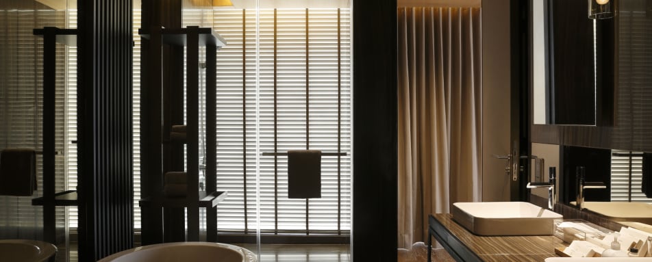 Bathroom - Roseate House 