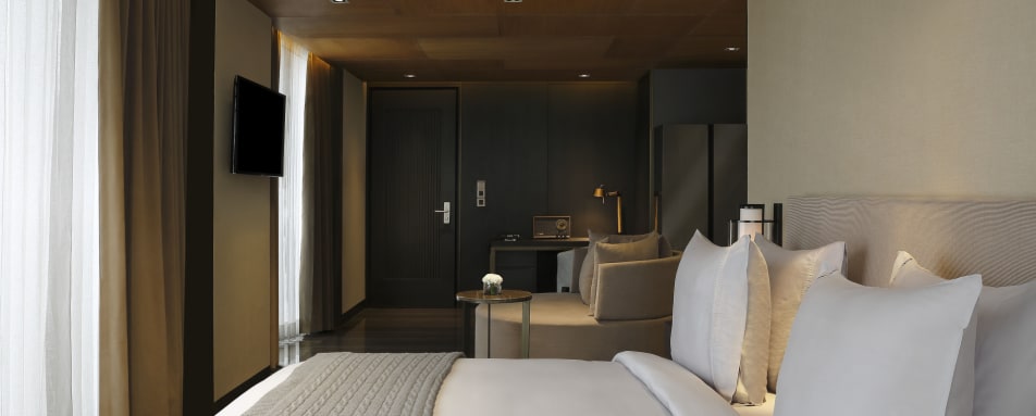 Double Room - Roeseat House 