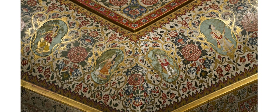 Details - Samode Haveli 