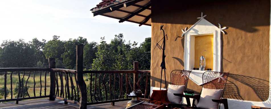 Sundowners - Samode Safari Lodge 