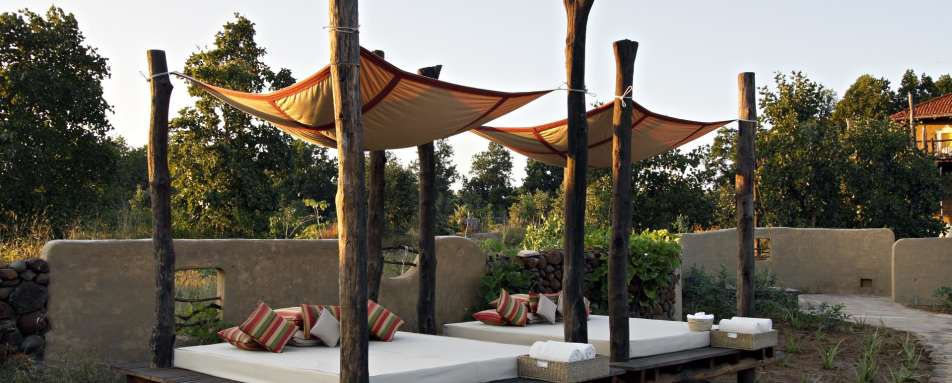 Relax - Samode Safari Lodge 