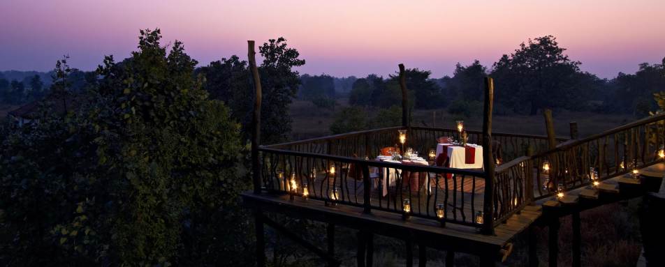 Samode by Night - Samode Safari Lodge 