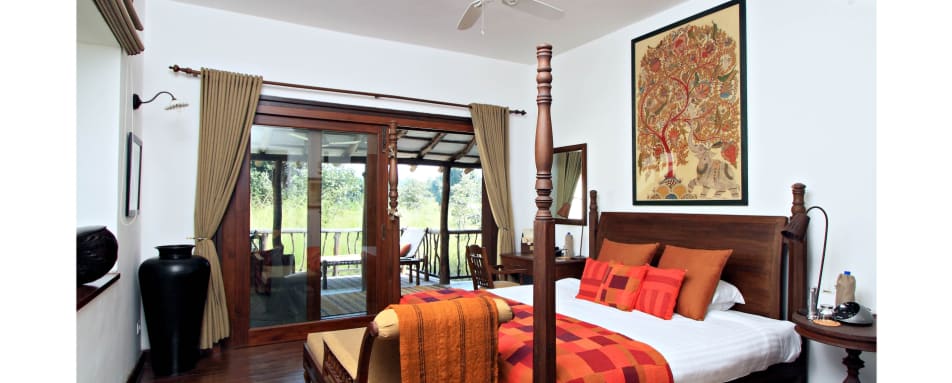 Luxury Villas - Samode Safari Lodge 