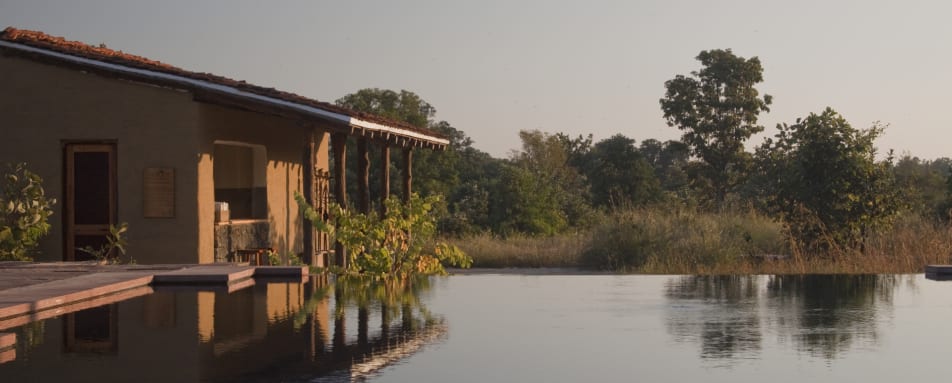 Pool - Samode Safari Lodge  