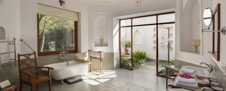 Bathroom - Shahpura Bagh 