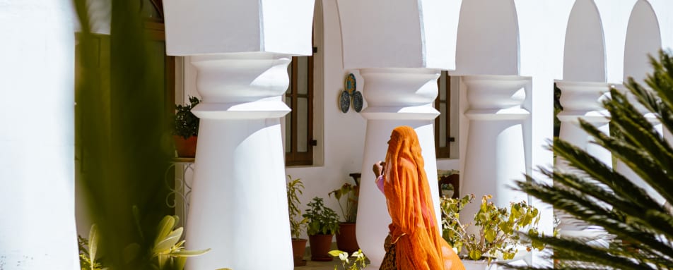 Entrance - Shahpura Bagh 