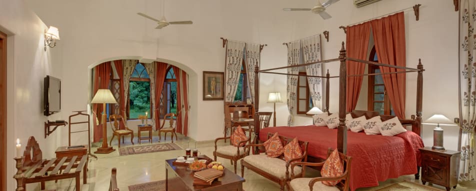 Royal Suite - Shahpura Bagh 