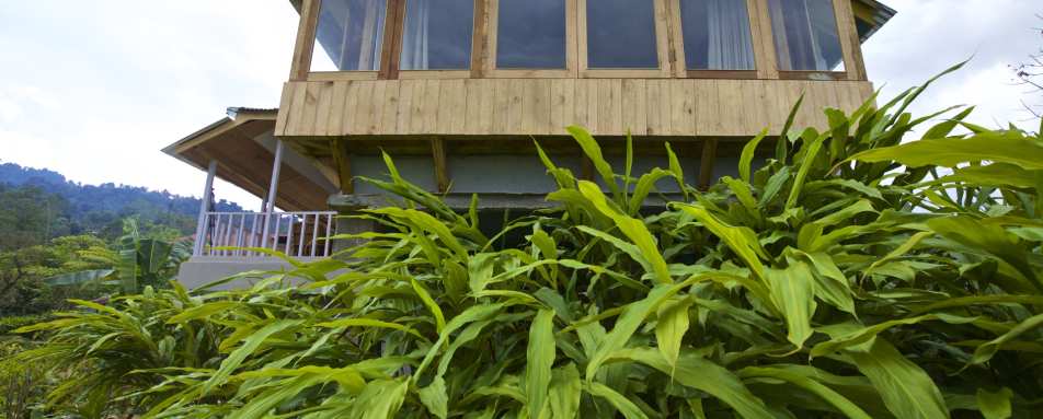 Hee House - Shakti Sikkim Village Houses