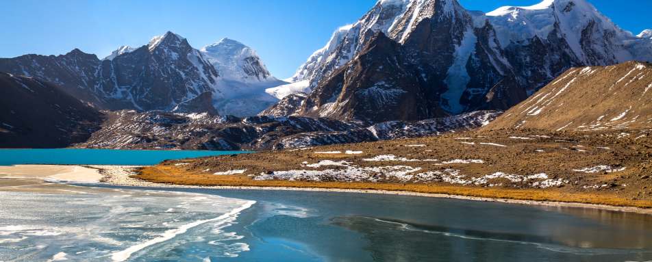 Sikkim - Shakti Sikkim Village Houses