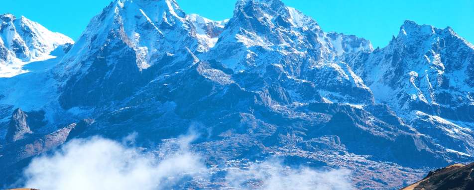 Sikkim - Shakti Sikkim Village Houses