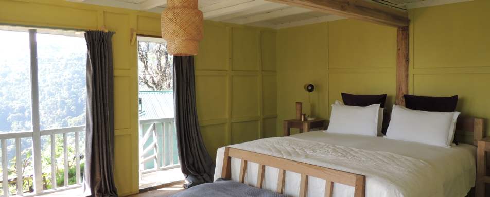 Hatti Dunga - Shakti Sikkim Village Houses