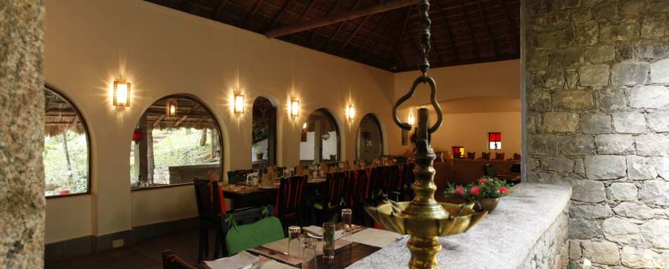 Dining - Shalimar Spice Garden