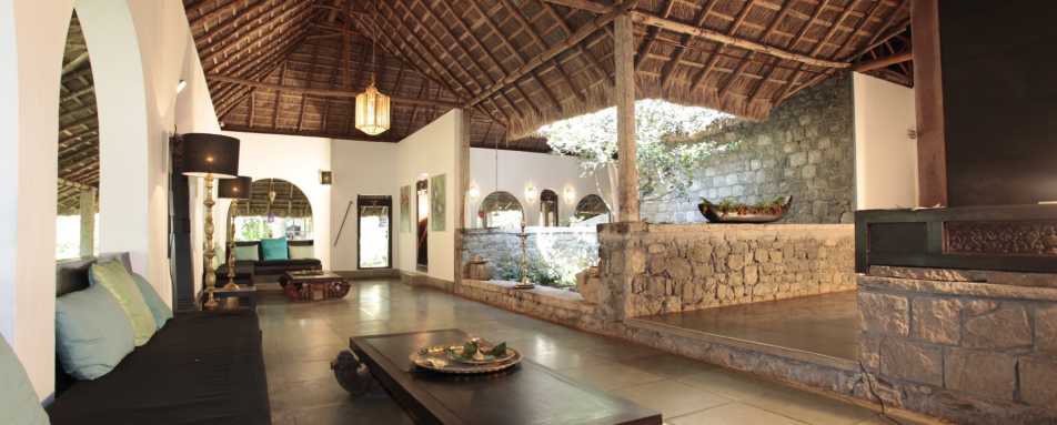 Lounge - Shalimar Spice Garden