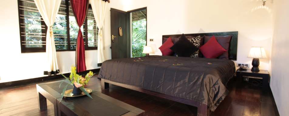 Bedroom - Shalimar Spice Garden