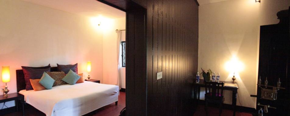 Interior - Shalimar Spice Garden