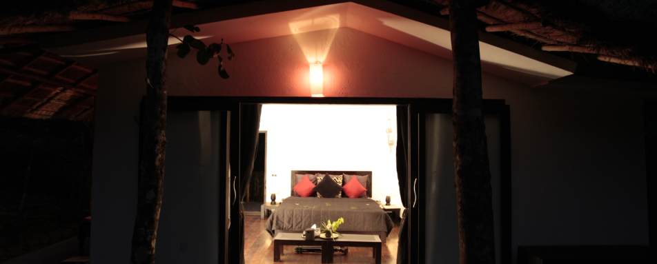 Room in the Evevning - Shalimar Spice Garden