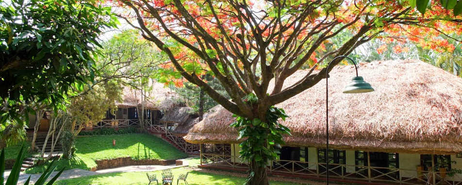 Beautiful Setting - Spice Village