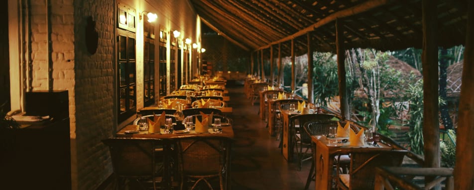 Dining - Spice Village 