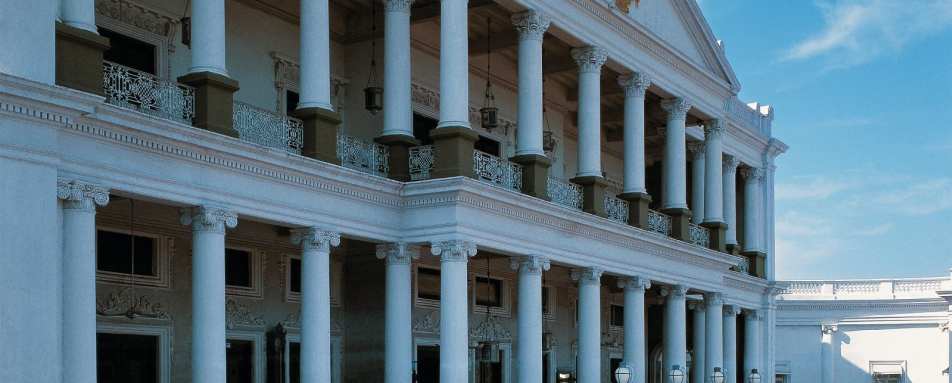 Exterior - Taj Falaknuma Palace