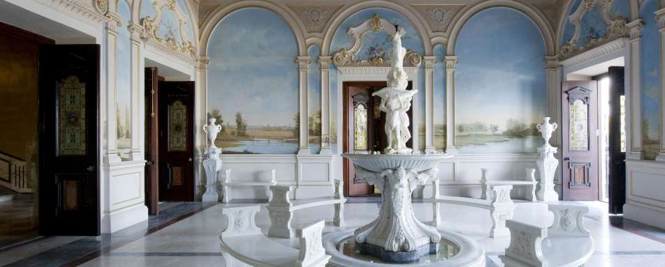 Interior - Taj Falaknuma Palace