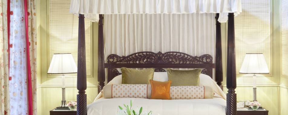 Suite - Taj Falaknuma Palace