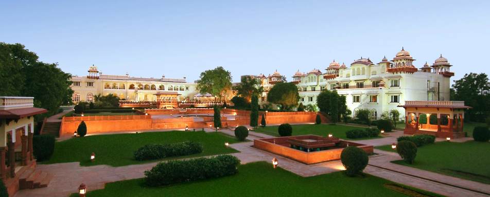 Exterior - Taj Jai Mahal Palace