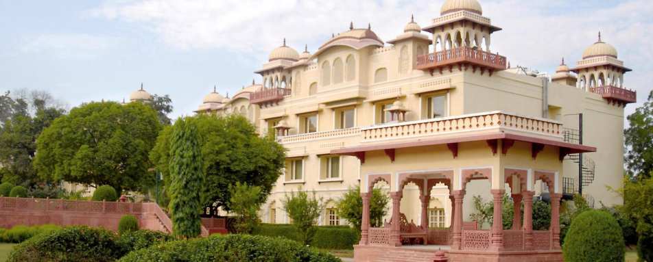 Exterior - Taj Jai Mahal Palace