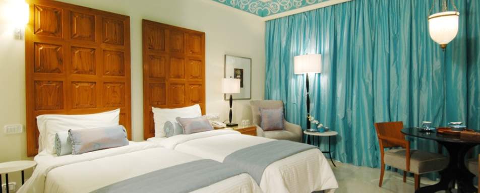 Guest Room - Taj Jai Mahal Palace