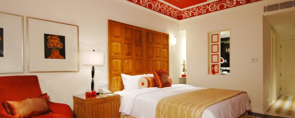 Guest Room - Taj Jai Mahal Palace