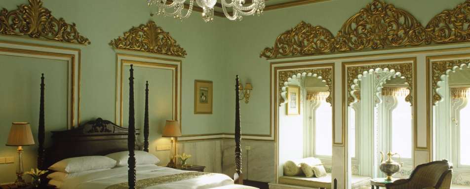 Sarva Ritu Suite - Taj Lake Palace