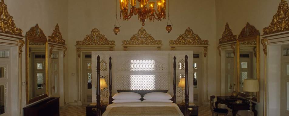 Chandraprakash Suite - Taj Lake Palace
