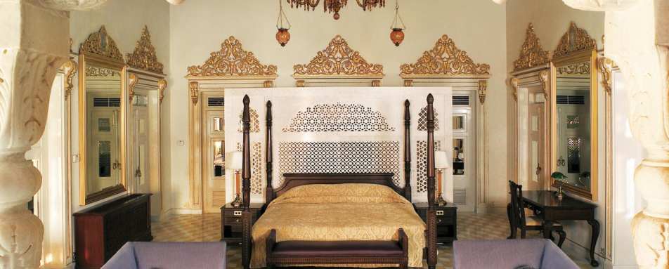 Chandraprakash Suite - Taj Lake Palace