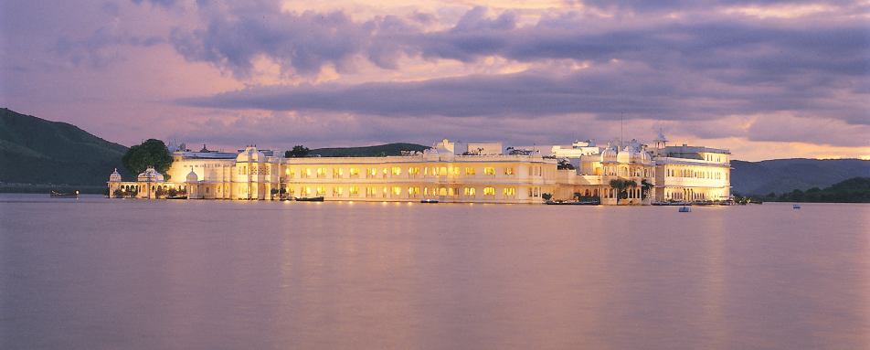 Exterior - Taj Lake Palace 