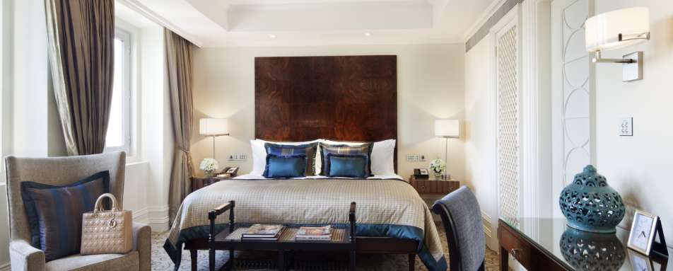 Harbour Suite - Taj Mahal Palace