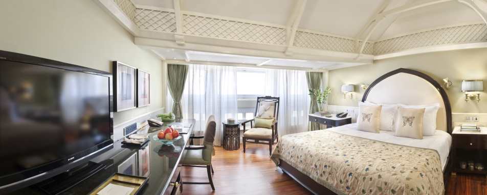 Taj Club Room - Taj Mahal Palace