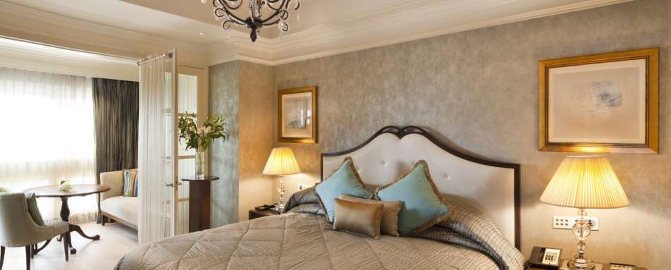 Aquarius Suite - Taj Mahal Palace