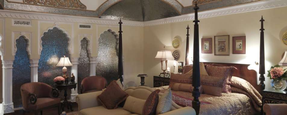 Historical Suite - Taj Rambagh Palace