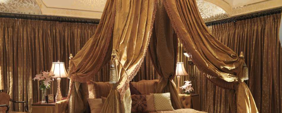 Sukh Niwas - Taj Rambagh Palace