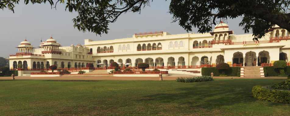 Exterior - Taj Rambagh Palace