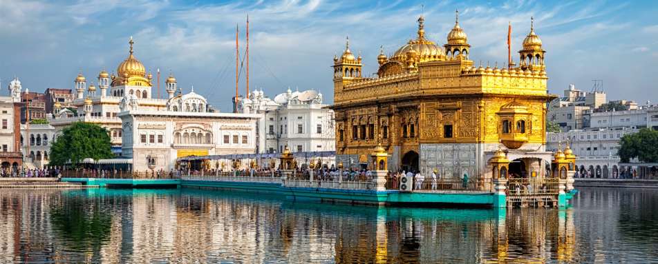 Amritsar - Taj Swarna