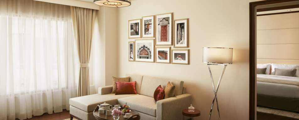 Executive Suite - Taj Swarna