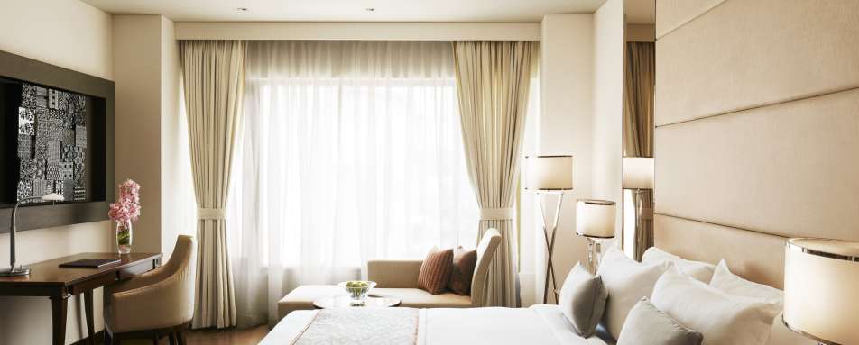 King Size Room - Taj Swarna