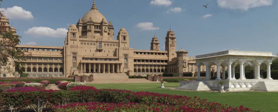 Exterior - Taj Umaid Bhawan Palace