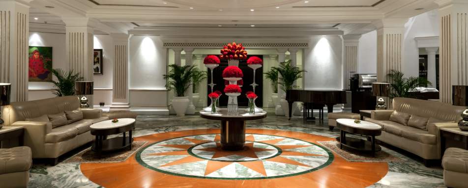 Lobby - The Claridges