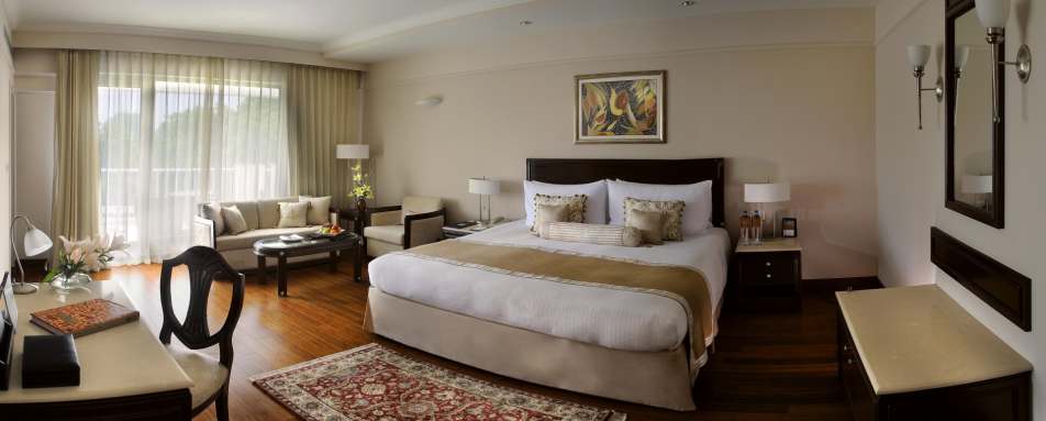 The Claridges Room - The Claridges