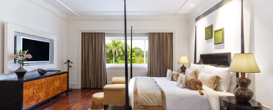 The Claridges Suite - The Claridges