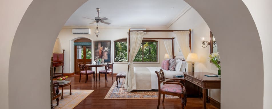 Luxury Suite - Gateway Hotel 